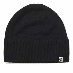 Marmot Lightweight Merino Beanie in Black
